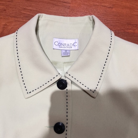 Women’s  classy and stunning wide legged pants suit - Picture 4 of 16